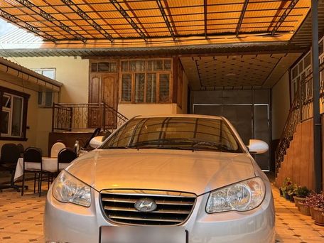 Hyundai Avante, 2008 — photo 1