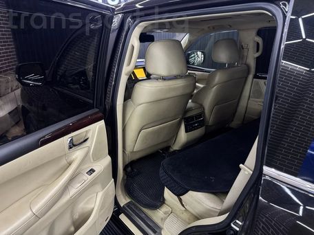 Lexus LX, 2011 — сүрөт 9