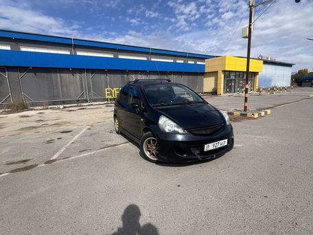 Honda Jazz, 2004 — сүрөт 4