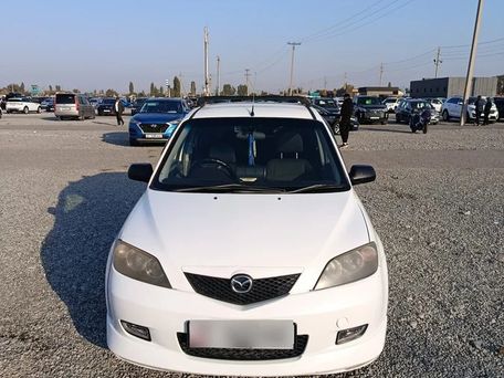 Mazda Demio, 2004 — photo 1