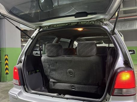 Honda Odyssey, 1999 — сүрөт 7