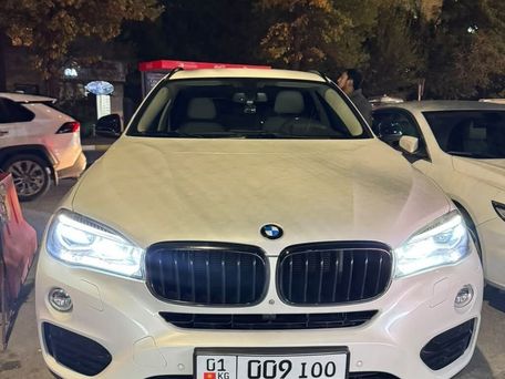BMW X6, 2018 — сүрөт 8
