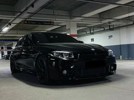 BMW 5 серии, 2016 — фото 2