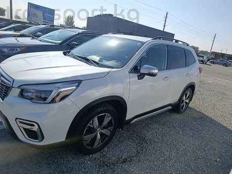 Subaru Forester, 2021 — фото 3