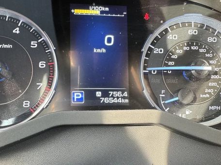 Subaru Ascent, 2019 — сүрөт 8