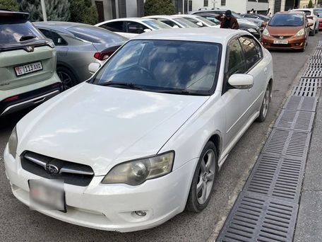 Subaru Legacy, 2004