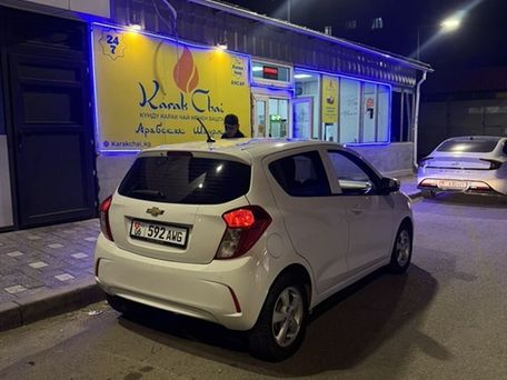 Chevrolet Spark, 2019 — 照片 2