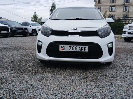 Kia Picanto, 2019 — фото 2