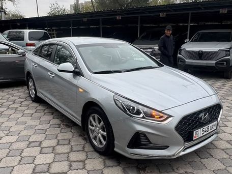 Hyundai Sonata, 2020 — фото 3