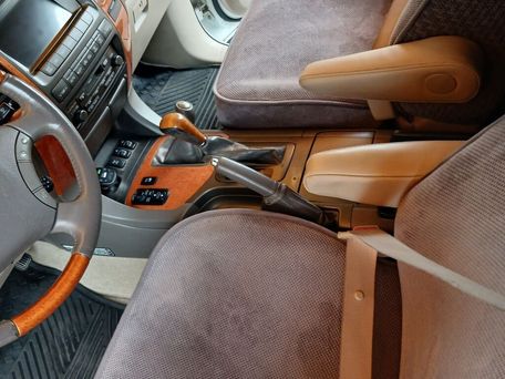 Lexus GX, 2005 — фото 12