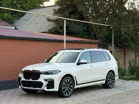 BMW X7, 2021 — фото 3