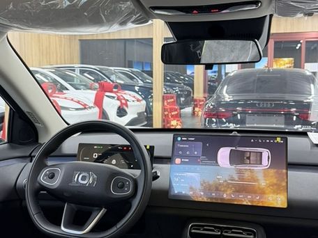 Changan Qiyuan Q05, 2026 — сүрөт 5