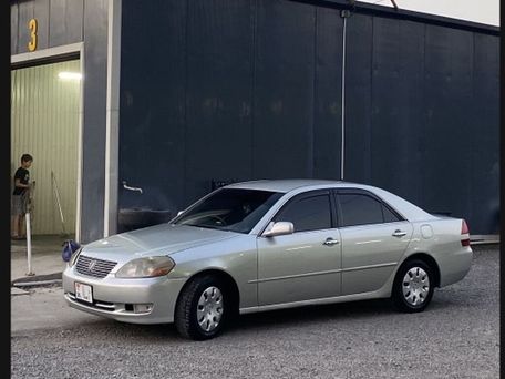 Toyota Mark II, 2002 — 照片 3