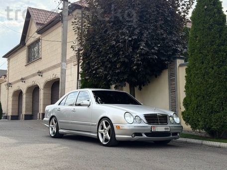 Mercedes-Benz E-Класс AMG, 2000