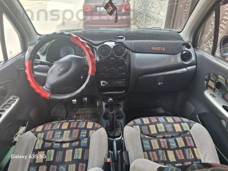 Daewoo Matiz, 2005 — photo 4