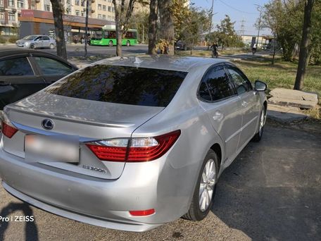 Lexus ES, 2013 — 照片 3