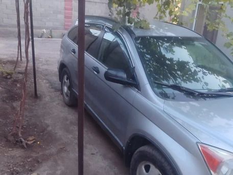 Honda CR-V, 2008 — сүрөт 3