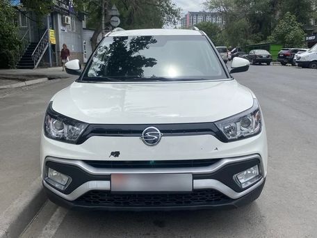SsangYong Tivoli, 2019