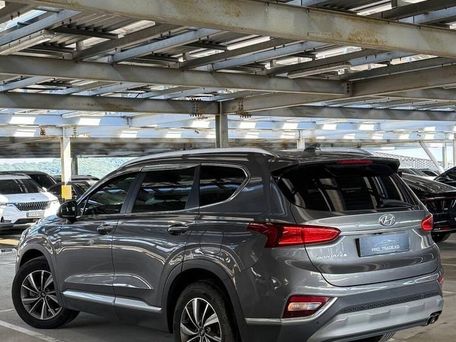 Hyundai Santa Fe, 2020 — фото 5