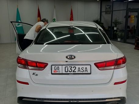 Kia K5, 2018 — сүрөт 4