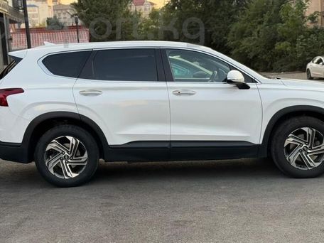 Hyundai Santa Fe, 2022 — сүрөт 12