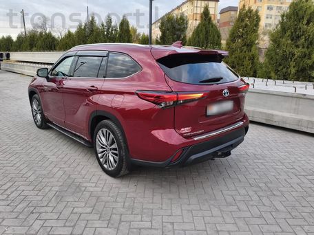 Toyota Highlander, 2020 — сүрөт 4