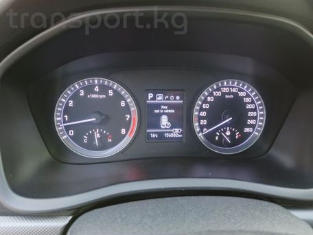 Hyundai Sonata, 2018 — фото 13