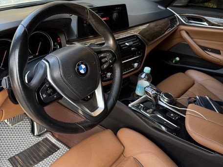 BMW 5 серии, 2018 — фото 7