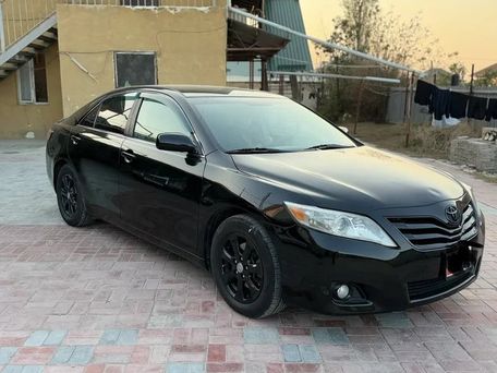 Toyota Camry, 2011 — photo 2