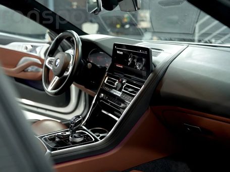 BMW 8 серии, 2022 — photo 12