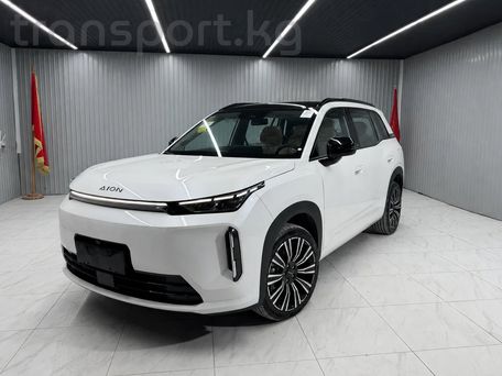 GAC Aion I60, 2026