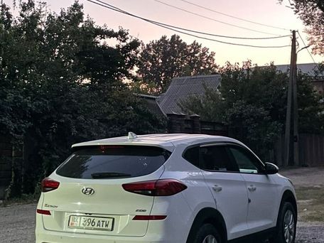 Hyundai Tucson, 2019 — фото 4