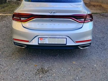 Hyundai Grandeur, 2019 — photo 4