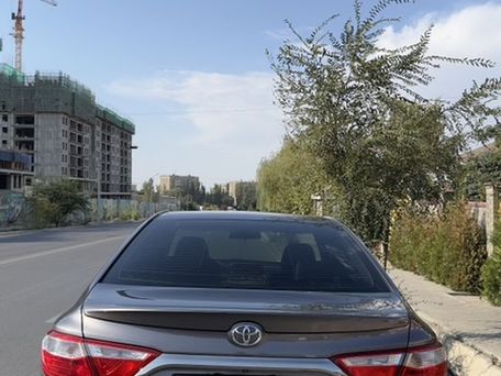 Toyota Camry, 2015 — фото 4