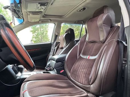 Subaru Outback, 2010 — фото 10