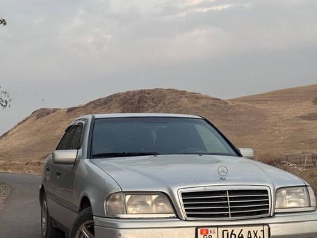 Mercedes-Benz C-Класс, 1995 — photo 4
