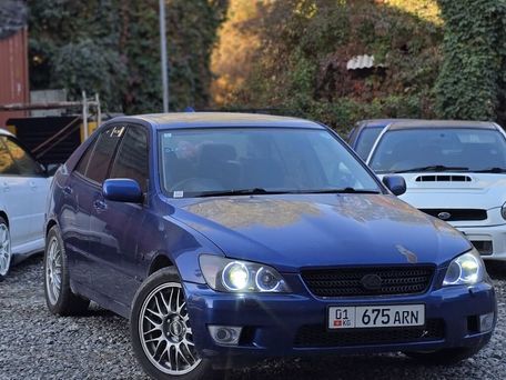 Lexus IS, 2003 — 照片 1