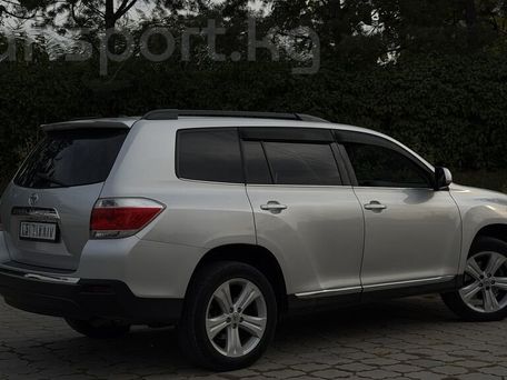 Toyota Highlander, 2011 — фото 3
