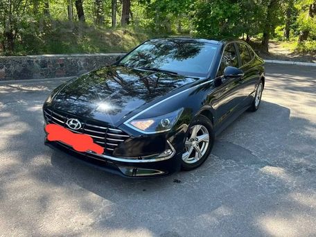 Hyundai Sonata, 2022 — photo 1