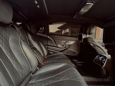 Mercedes-Benz Maybach S-Class, 2015 — photo 7