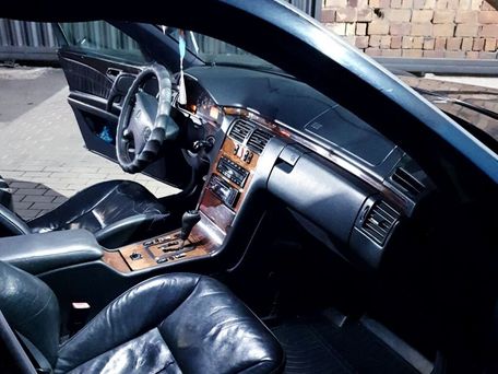 Mercedes-Benz E-Класс, 2000 — сүрөт 8