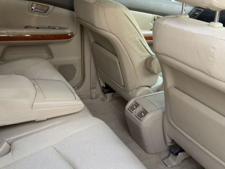 Toyota Harrier, 2003 — сүрөт 5