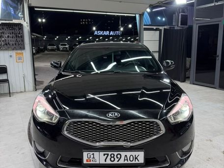 Kia K7, 2015 — фото 1