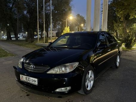 Toyota Camry, 2004 — photo 4