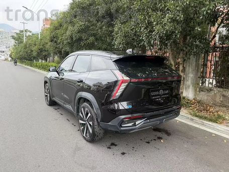 Geely Boyue, 2023 — photo 5