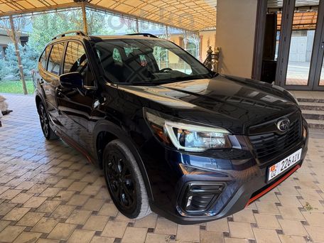 Subaru Forester, 2020 — фото 2