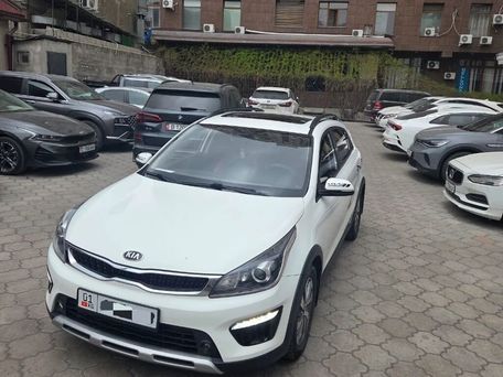 Kia KX1, 2017 — фото 2