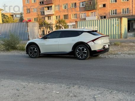 Kia EV6, 2022