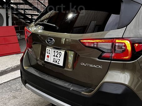 Subaru Outback, 2019 — 照片 14