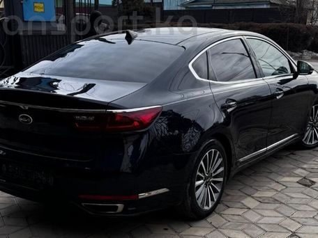 Kia Cadenza, 2017 — фото 2